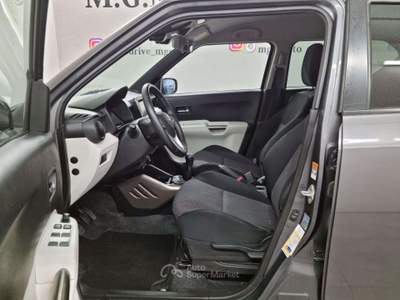 Suzuki Ignis 1.2 Dualjet 4WD All Grip Top Grigio usata Erba