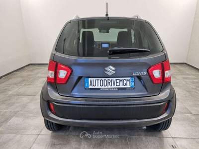 Suzuki Ignis 1.2 Dualjet 4WD All Grip Top Grigio usata Erba