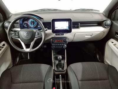 Suzuki Ignis 1.2 Dualjet 4WD All Grip Top Grigio usata Erba