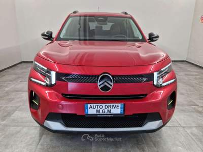 Citroen C3 PureTech 100 S&S Plus Rosso usata Erba