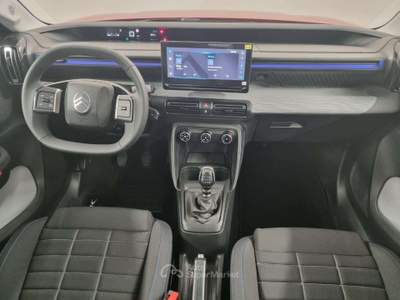 Citroen C3 PureTech 100 S&S Plus Rosso usata Erba