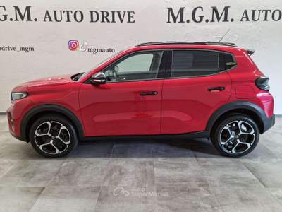 Citroen C3 PureTech 100 S&S Plus Rosso usata Erba