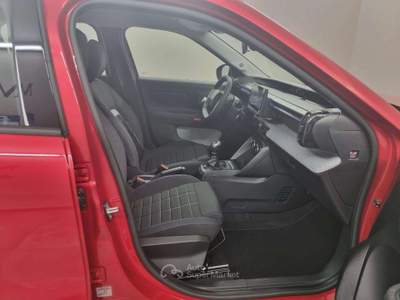 Citroen C3 PureTech 100 S&S Plus Rosso usata Erba