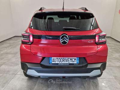 Citroen C3 PureTech 100 S&S Plus Rosso usata Erba