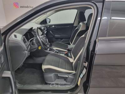 Volkswagen T-Roc 2.0 TDI SCR 150 CV DSG 4MOTION Advanced BlueMot. T Nero usata Erba