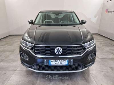 Volkswagen T-Roc 2.0 TDI SCR 150 CV DSG 4MOTION Advanced BlueMot. T Nero usata Erba
