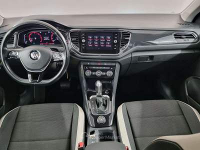 Volkswagen T-Roc 2.0 TDI SCR 150 CV DSG 4MOTION Advanced BlueMot. T Nero usata Erba
