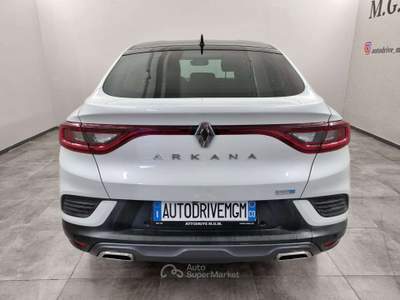 Renault Arkana Arkana Hybrid E-Tech 145 CV R.S. Line Bianco usata Erba