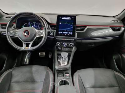 Renault Arkana Arkana Hybrid E-Tech 145 CV R.S. Line Bianco usata Erba