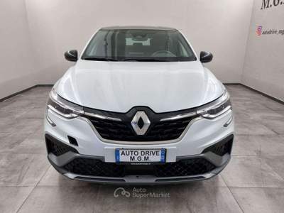 Renault Arkana Arkana Hybrid E-Tech 145 CV R.S. Line Bianco usata Erba