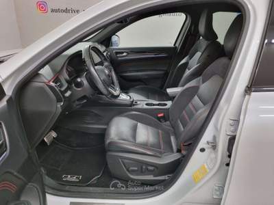 Renault Arkana Arkana Hybrid E-Tech 145 CV R.S. Line Bianco usata Erba