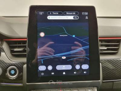 Renault Arkana Arkana Hybrid E-Tech 145 CV R.S. Line Bianco usata Erba