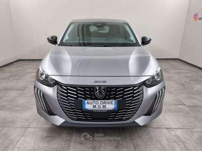 Peugeot 208 PureTech 100 Stop&Start 5 porte Allure Grigio usata Erba