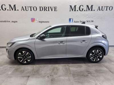 Peugeot 208 PureTech 100 Stop&Start 5 porte Allure Grigio usata Erba