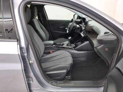 Peugeot 208 PureTech 100 Stop&Start 5 porte Allure Grigio usata Erba