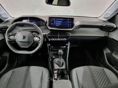Peugeot 208 PureTech 100 Stop&Start 5 porte Allure Grigio usata Erba