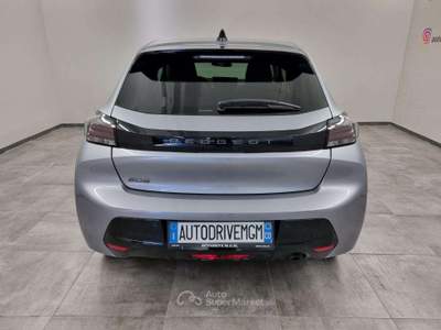 Peugeot 208 PureTech 100 Stop&Start 5 porte Allure Grigio usata Erba