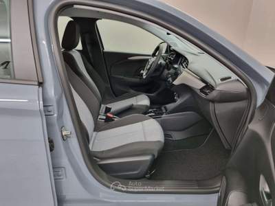 Opel Corsa Hybrid 110 CV aut. GS Grigio usata Erba