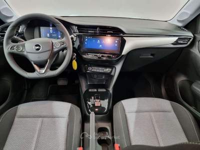 Opel Corsa Hybrid 110 CV aut. GS Grigio usata Erba