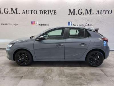 Opel Corsa Hybrid 110 CV aut. GS Grigio usata Erba