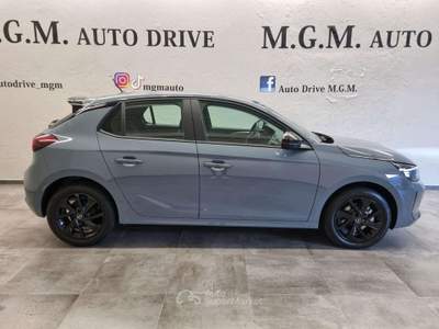 Opel Corsa Hybrid 110 CV aut. GS Grigio usata Erba
