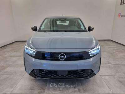 Opel Corsa Hybrid 110 CV aut. GS Grigio usata Erba