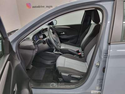 Opel Corsa Hybrid 110 CV aut. GS Grigio usata Erba