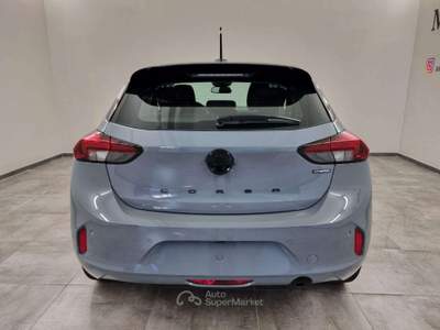 Opel Corsa Hybrid 110 CV aut. GS Grigio usata Erba