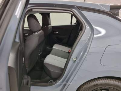 Opel Corsa Hybrid 110 CV aut. GS Grigio usata Erba