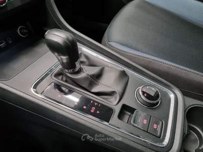 Seat Ateca 1.5 EcoTSI DSG Business Bianco usata Erba