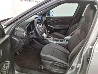 Nissan Juke 1.0 DIG-T 114 CV N-CONNECTA Grigio usata Erba