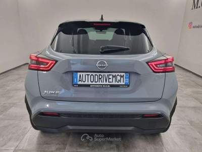 Nissan Juke 1.0 DIG-T 114 CV N-CONNECTA Grigio usata Erba