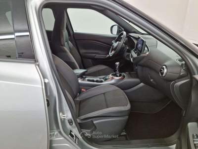 Nissan Juke 1.0 DIG-T 114 CV N-CONNECTA Grigio usata Erba