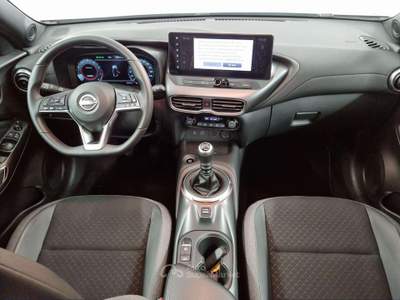 Nissan Juke 1.0 DIG-T 114 CV N-CONNECTA Grigio usata Erba