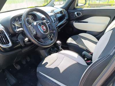 Fiat 500L Trekking: Differenziale autobloccante - pochi km Nero usata Bracciano