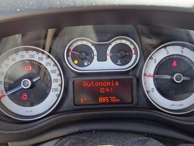 Fiat 500L Trekking: Differenziale autobloccante - pochi km Nero usata Bracciano