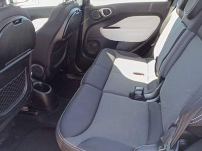Fiat 500L Trekking: Differenziale autobloccante - pochi km Nero usata Bracciano