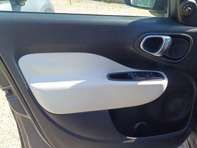 Fiat 500L Trekking: Differenziale autobloccante - pochi km Nero usata Bracciano