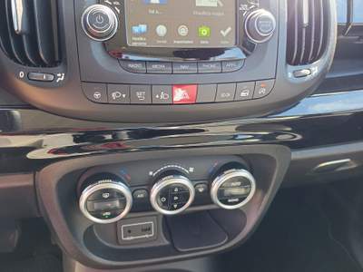 Fiat 500L Trekking: Differenziale autobloccante - pochi km Nero usata Bracciano