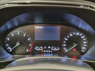 Ford Focus 1.0 EcoBoost Hybrid 155 CV Powershift SW ST-line Grigio usata Erba