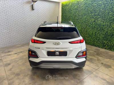 Hyundai Kona 1.6 crdi Xprime Techno PackTUA SENZA ANticipo €135 Bianco usata Terni