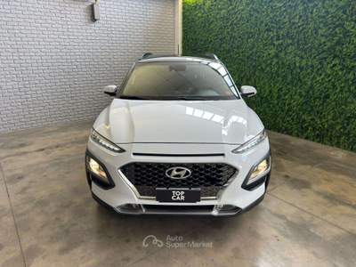 Hyundai Kona 1.6 crdi Xprime Techno PackTUA SENZA ANticipo €135 Bianco usata Terni