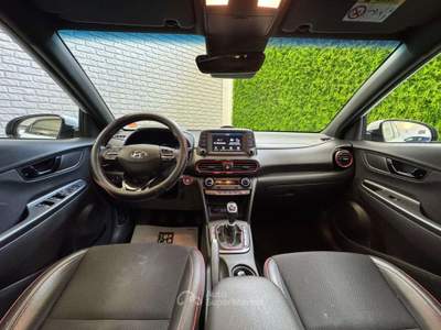 Hyundai Kona 1.6 crdi Xprime Techno PackTUA SENZA ANticipo €135 Bianco usata Terni