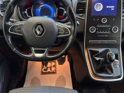 Renault Scénic 1.5dciZenOK NEOPATENTATI TUA SENZA ANTICIPO€197 Nero usata Terni