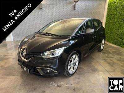 Renault Scénic 1.5dciZenOK NEOPATENTATI TUA SENZA ANTICIPO€197 Nero usata Terni