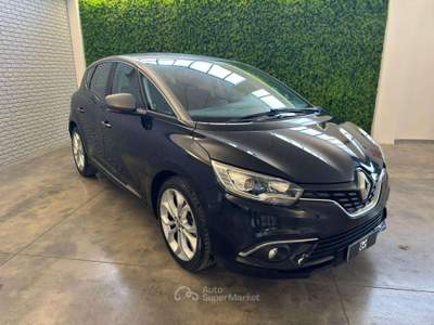 Renault Scénic 1.5dciZenOK NEOPATENTATI TUA SENZA ANTICIPO€197 Nero usata Terni
