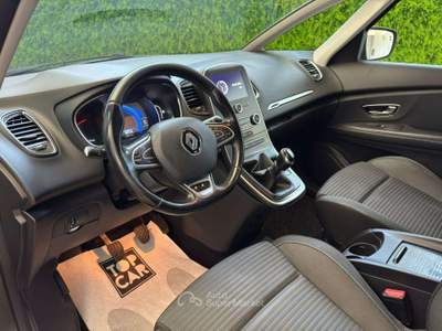 Renault Scénic 1.5dciZenOK NEOPATENTATI TUA SENZA ANTICIPO€197 Nero usata Terni