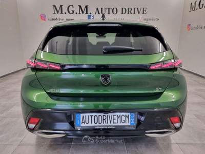 Peugeot 308 PureTech Turbo 130 S&S EAT8 GT Verde usata Erba
