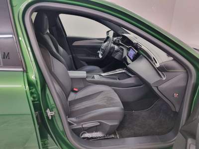 Peugeot 308 PureTech Turbo 130 S&S EAT8 GT Verde usata Erba