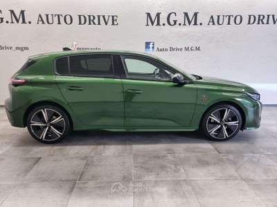 Peugeot 308 PureTech Turbo 130 S&S EAT8 GT Verde usata Erba